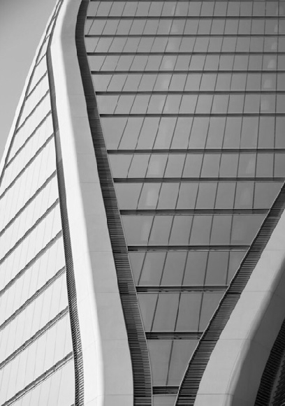 Architecture exterior